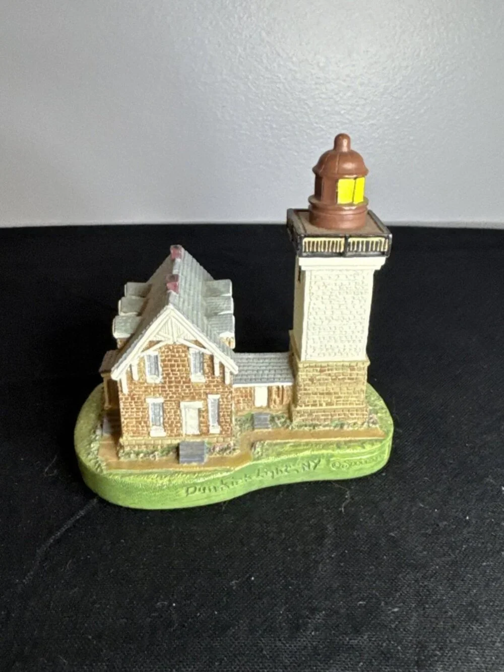 Lighthouse Figurine